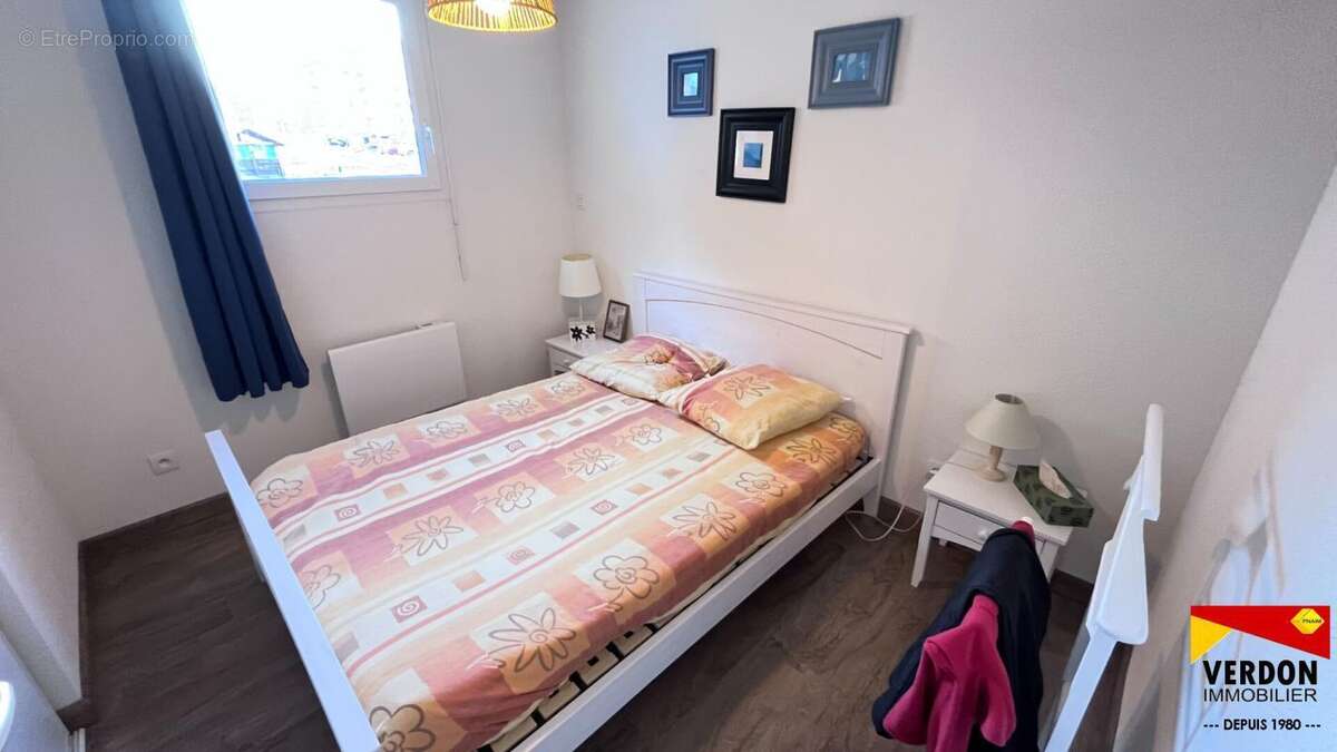 Appartement à ALLOS