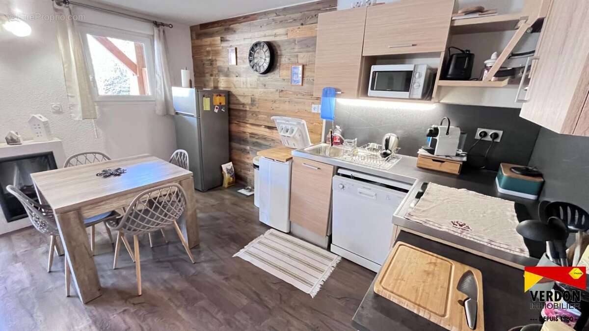 Appartement à ALLOS