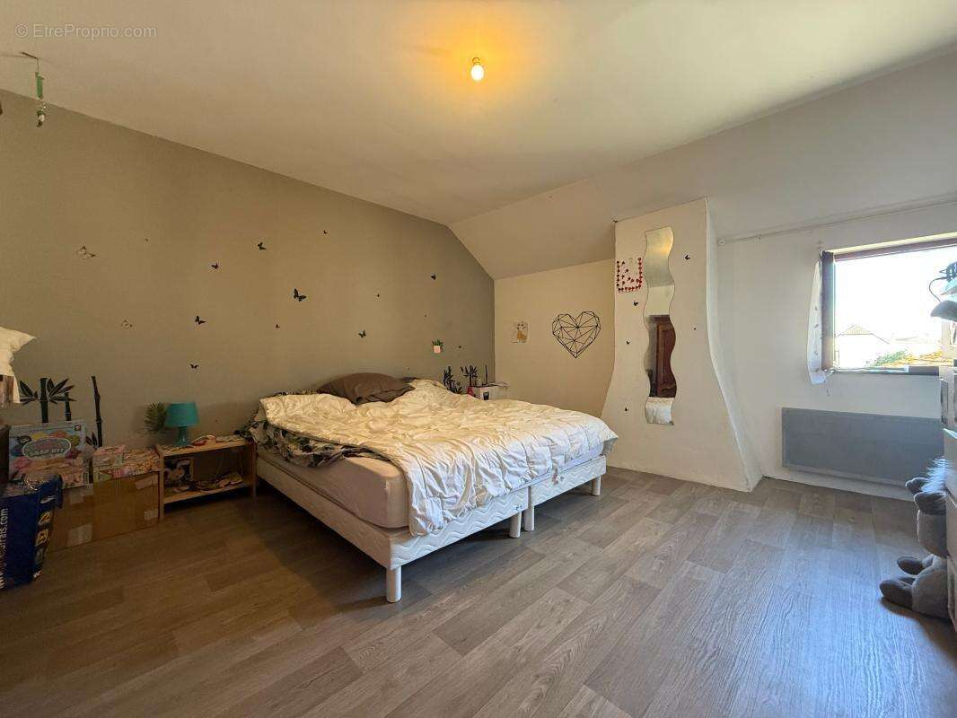 Maison à HEUILLEY-SUR-SAONE