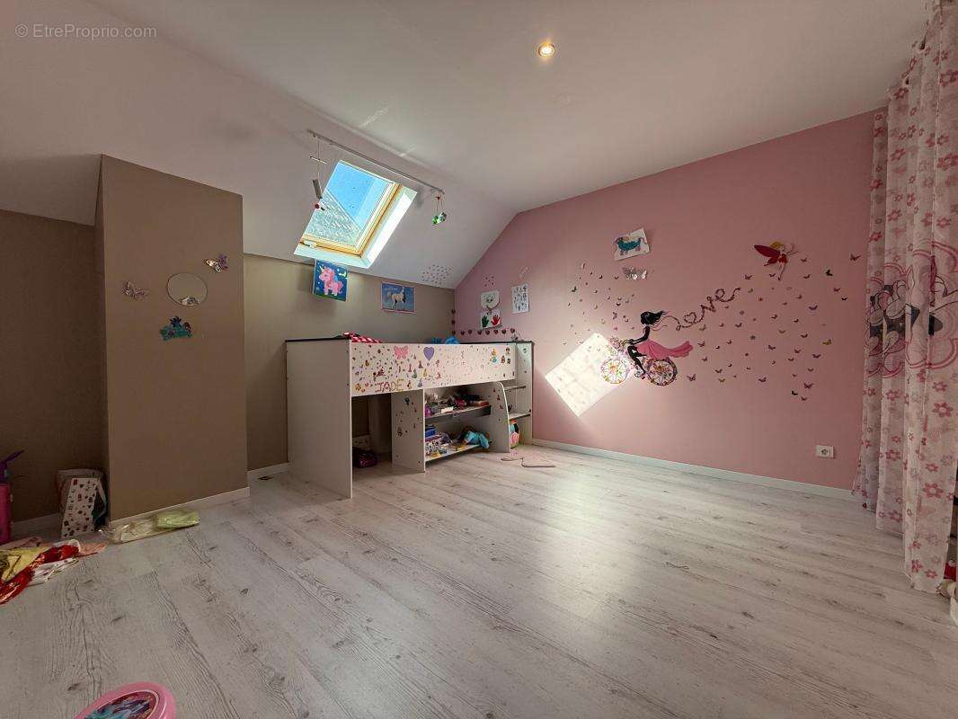 Maison à HEUILLEY-SUR-SAONE