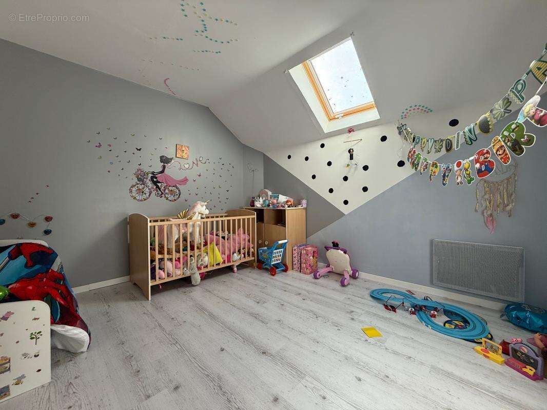 Maison à HEUILLEY-SUR-SAONE