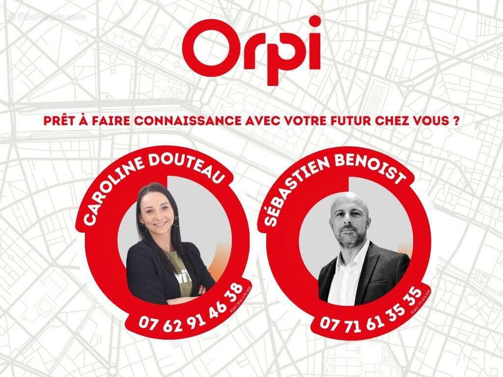 Maison à HEUILLEY-SUR-SAONE