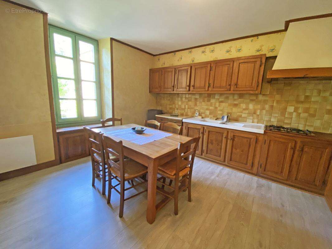 Maison à LE BUISSON-DE-CADOUIN