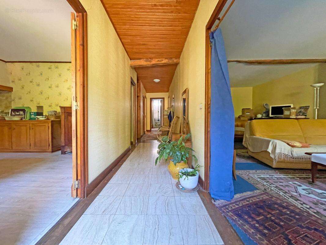 Maison à LE BUISSON-DE-CADOUIN