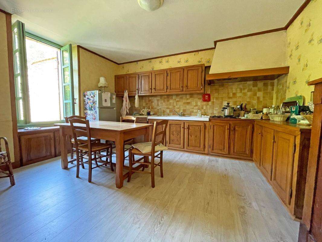 Maison à LE BUISSON-DE-CADOUIN