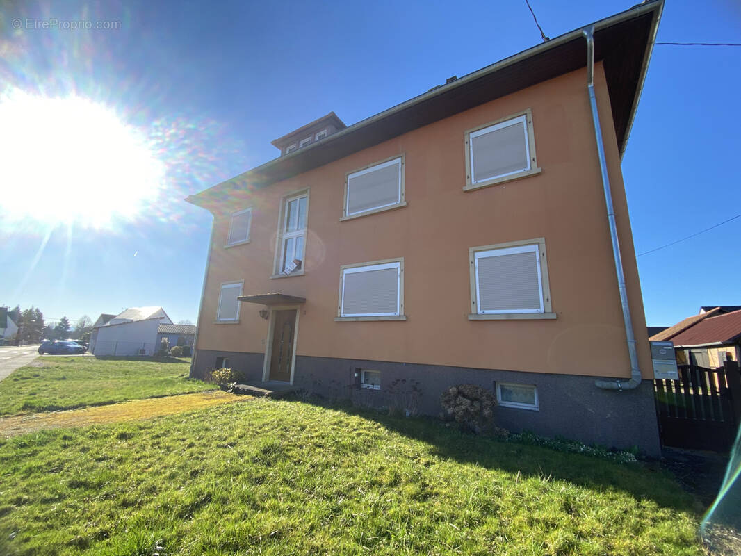 Appartement à HATTEN