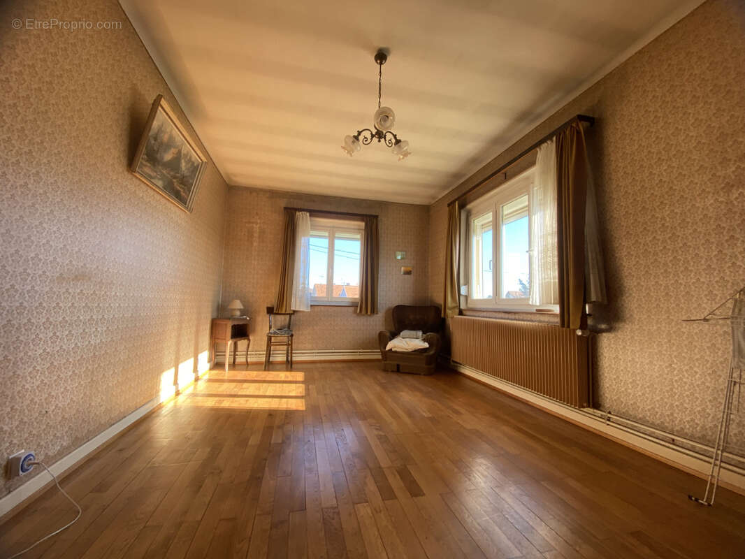 Appartement à HATTEN