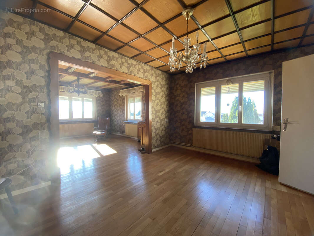 Appartement à HATTEN