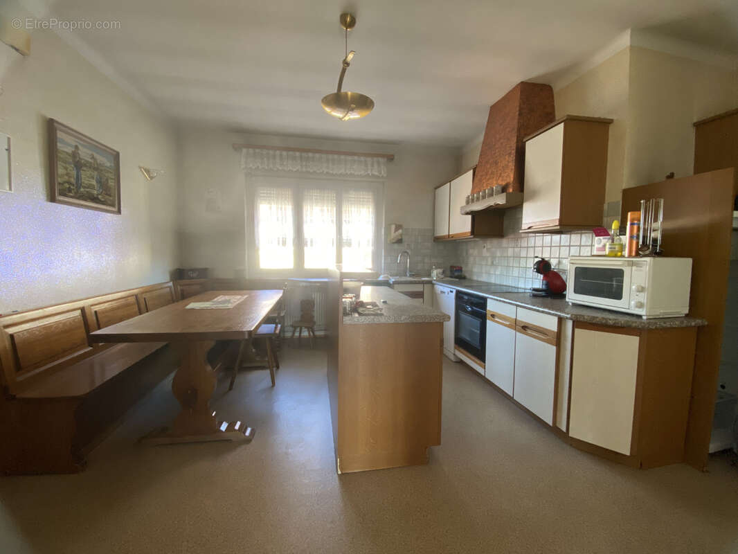 Appartement à HATTEN