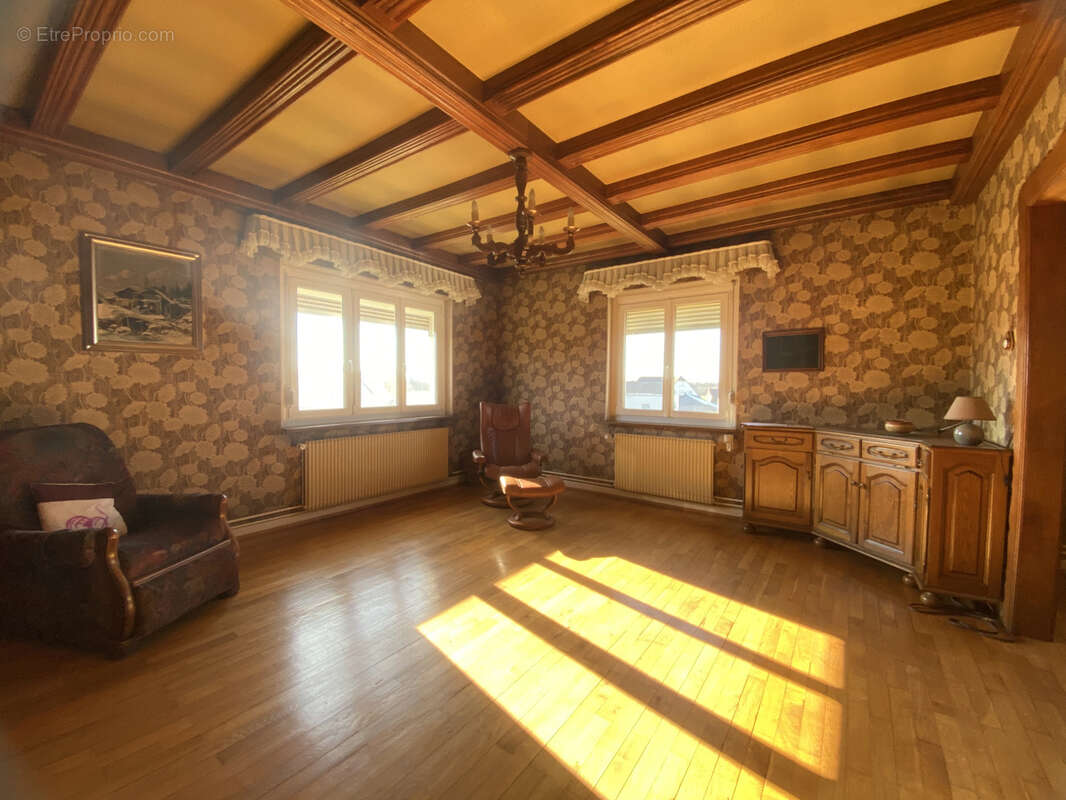 Appartement à HATTEN