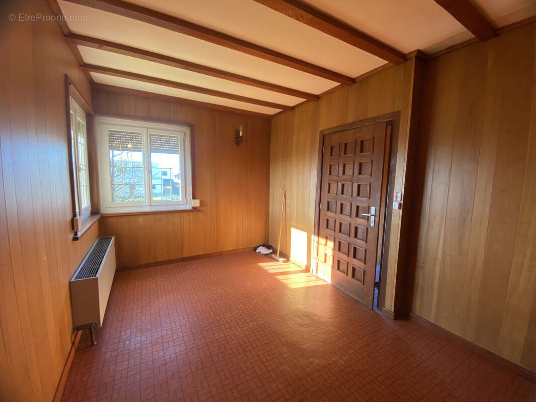 Appartement à HATTEN