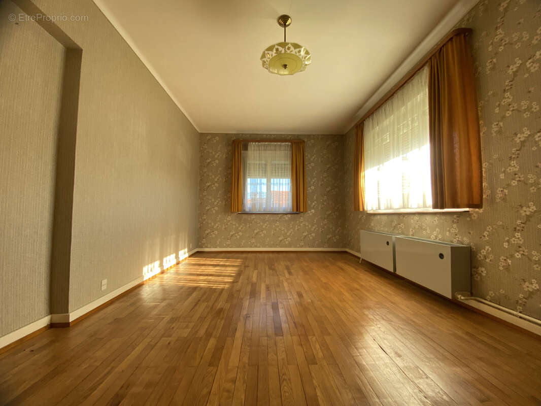 Appartement à HATTEN