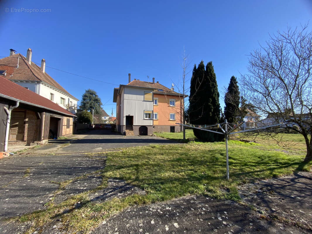 Appartement à HATTEN