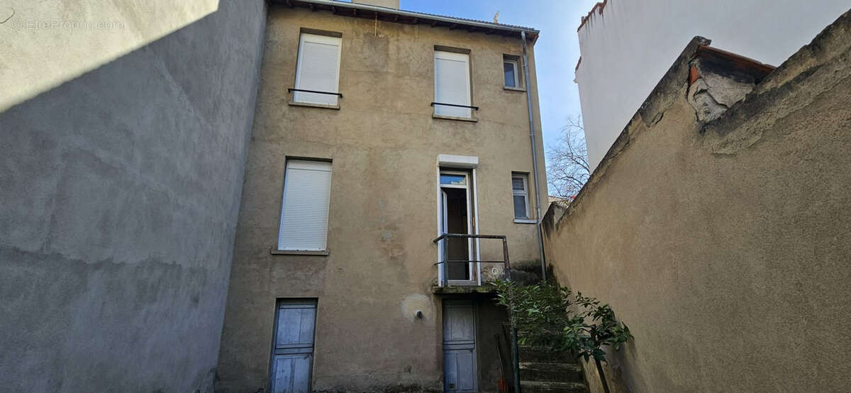 Maison à VICHY