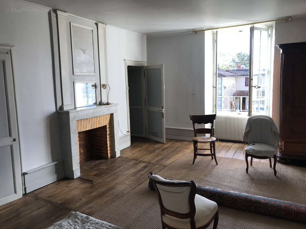 Maison à CHASSENEUIL-DU-POITOU