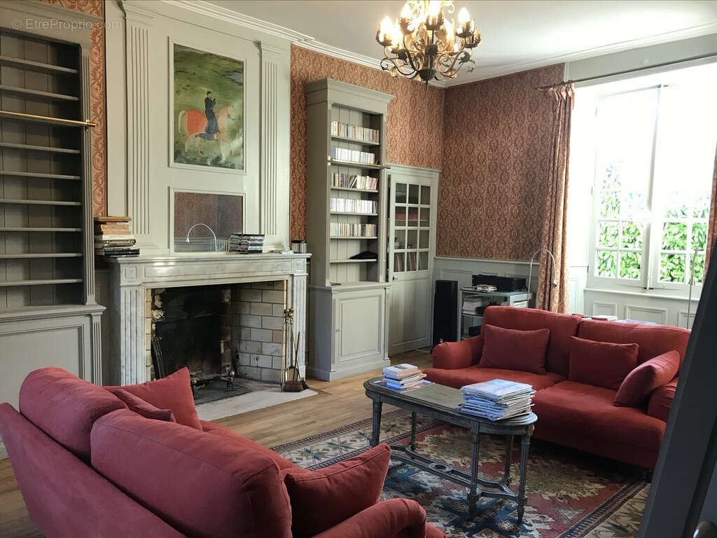 Maison à CHASSENEUIL-DU-POITOU