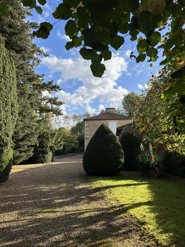 Maison à CHASSENEUIL-DU-POITOU