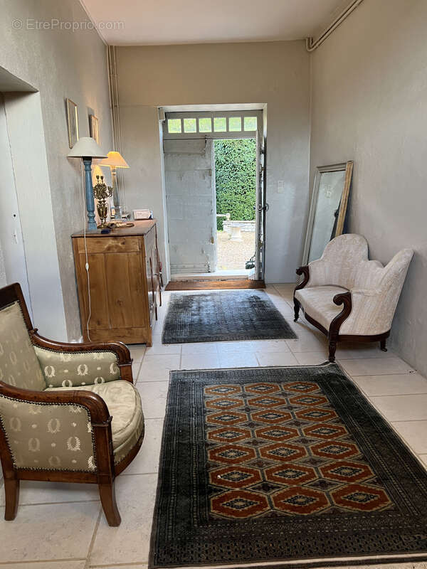 Maison à CHASSENEUIL-DU-POITOU