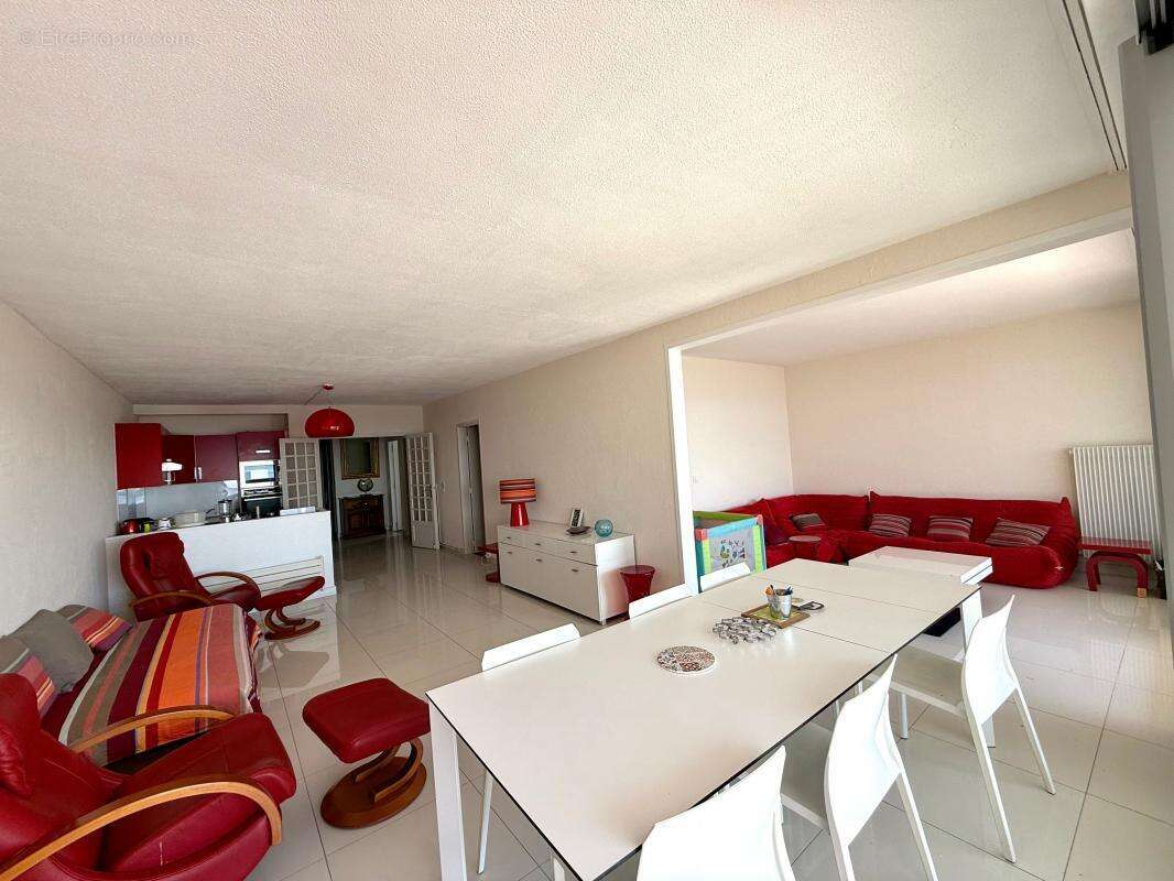 Appartement à LA GRANDE-MOTTE