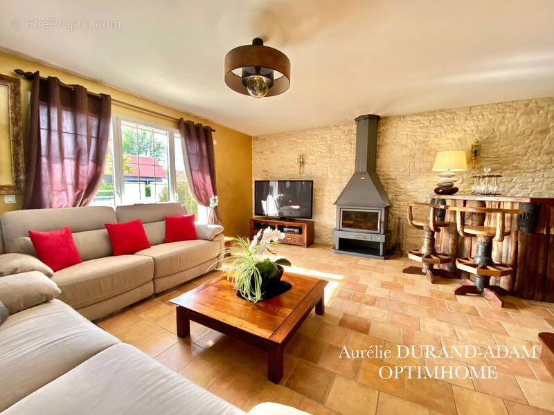 Maison à PONT-L&#039;EVEQUE