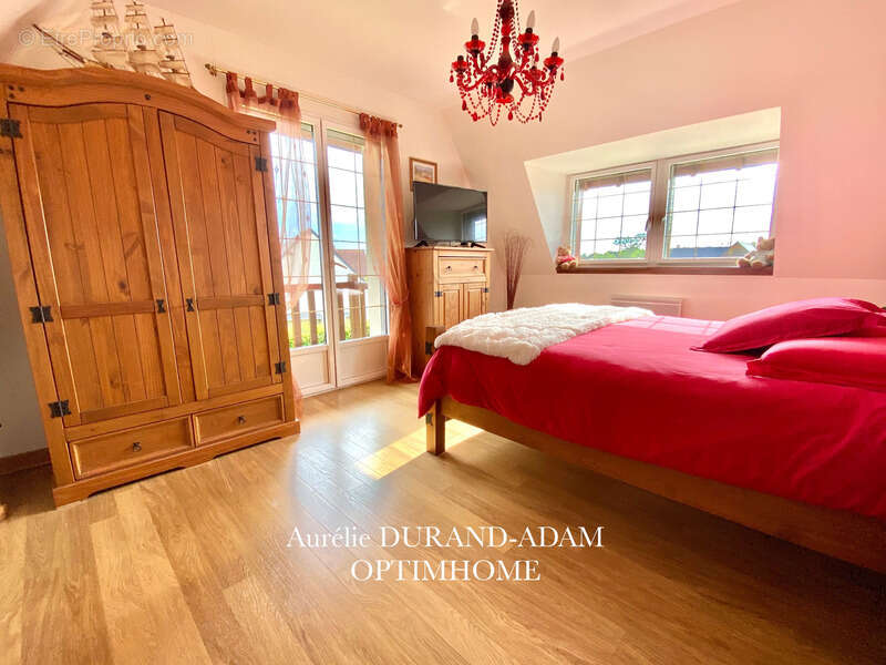 Maison à PONT-L&#039;EVEQUE