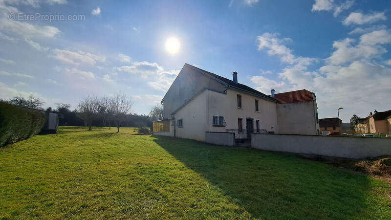 Maison à NOIDANS-LE-FERROUX
