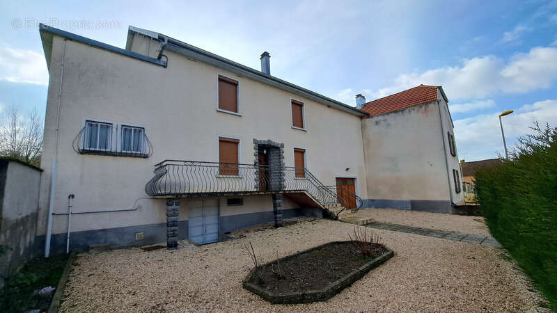 Maison à NOIDANS-LE-FERROUX