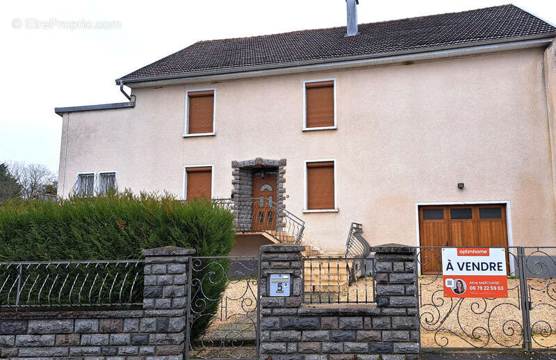 Maison à NOIDANS-LE-FERROUX