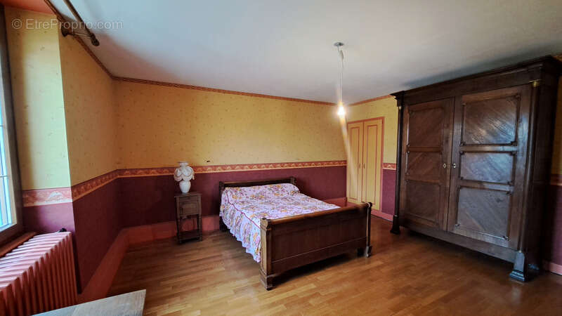 Maison à NOIDANS-LE-FERROUX