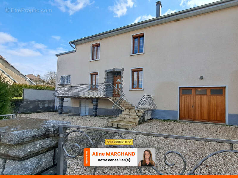 Maison à NOIDANS-LE-FERROUX