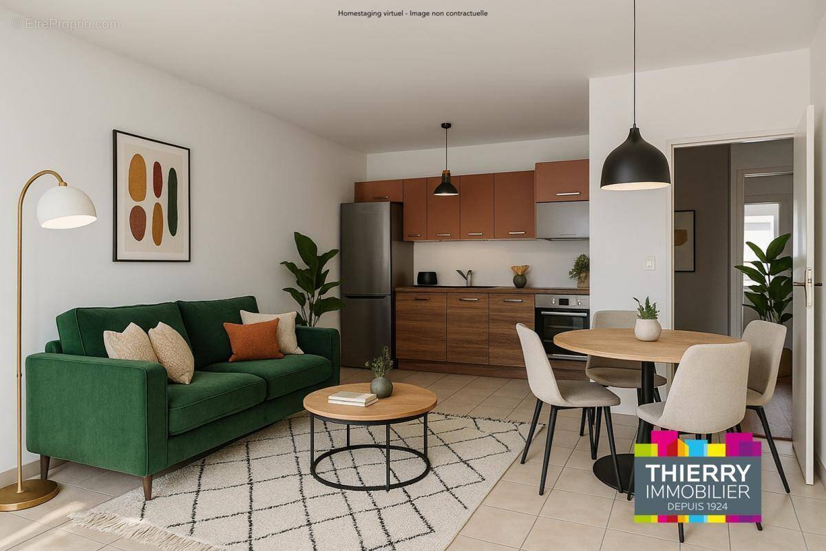 Appartement à NANTES