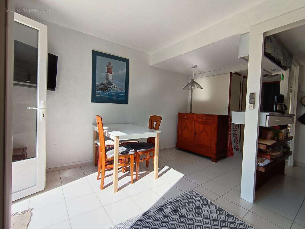 Appartement à ARZON