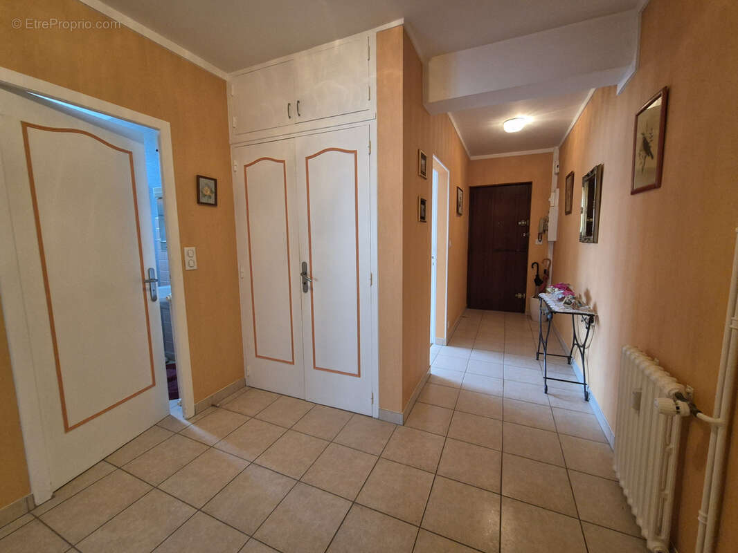 Appartement à SABLE-SUR-SARTHE