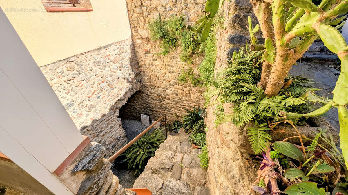 Maison à LAROQUE-DES-ALBERES