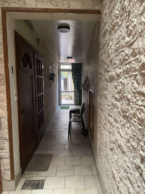 Appartement à CHATELLERAULT