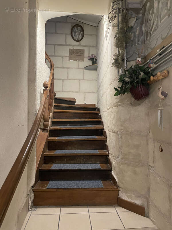 Appartement à CHATELLERAULT