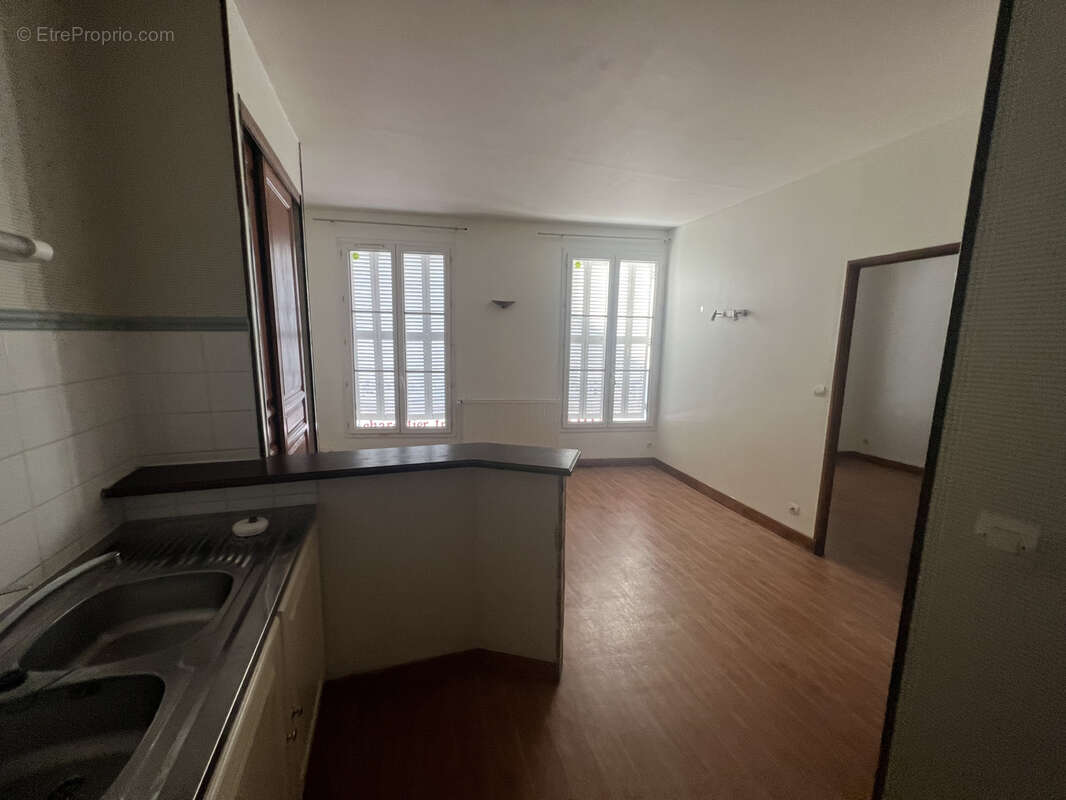 Appartement à CHATELLERAULT