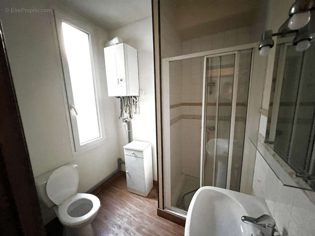 Appartement à CHATELLERAULT