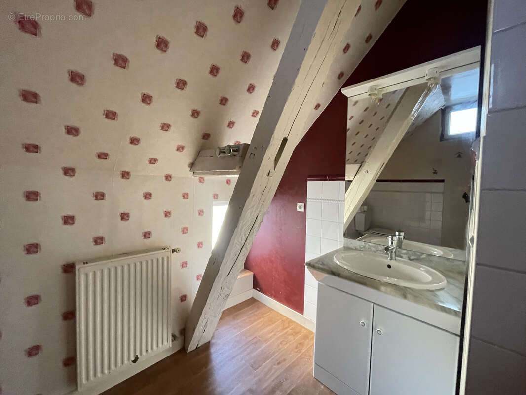 Appartement à CHATELLERAULT