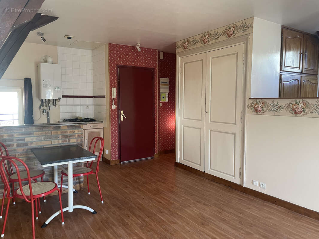 Appartement à CHATELLERAULT