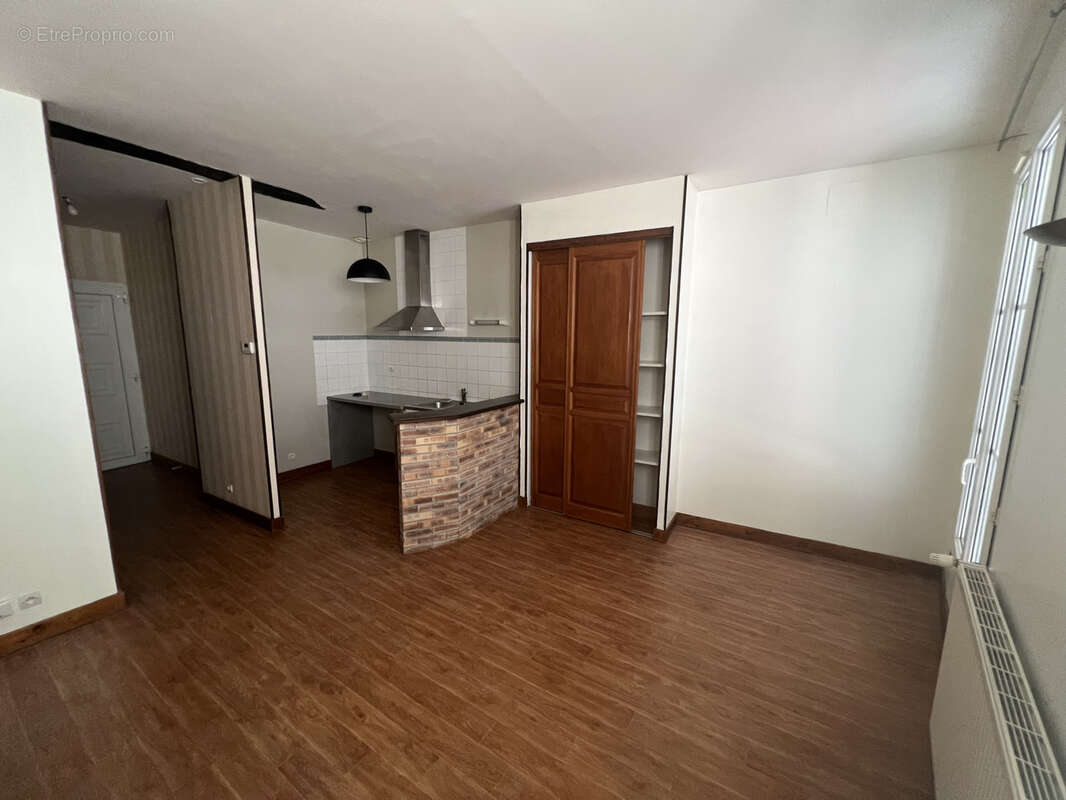 Appartement à CHATELLERAULT