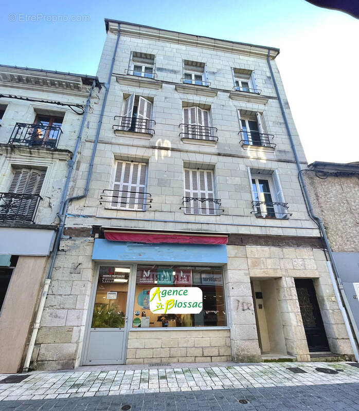 Appartement à CHATELLERAULT