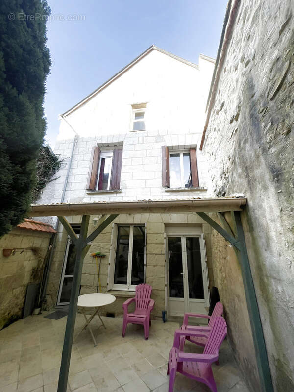 Appartement à CHATELLERAULT