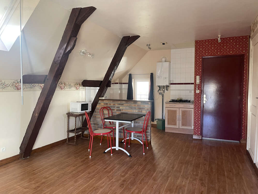 Appartement à CHATELLERAULT