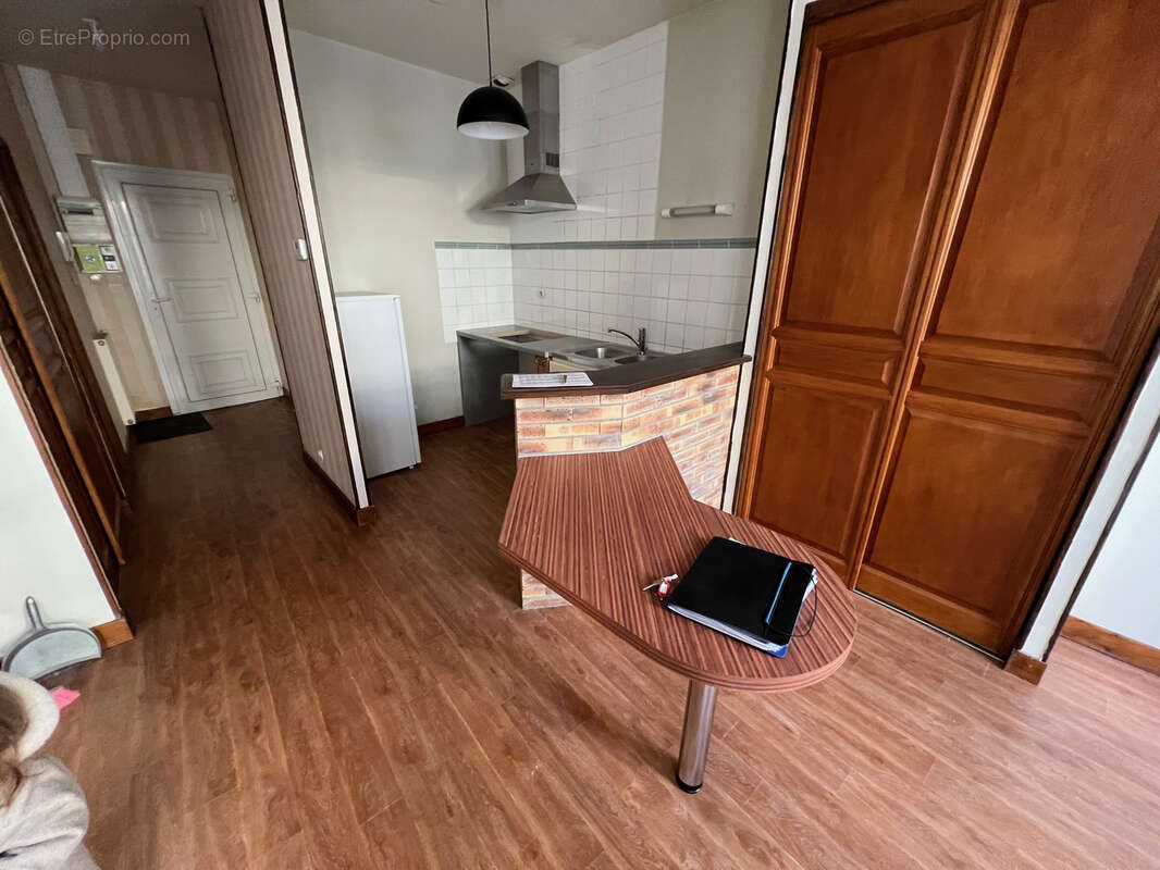 Appartement à CHATELLERAULT