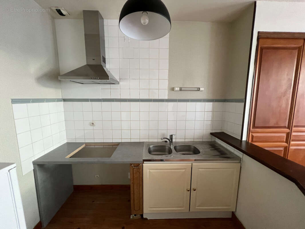 Appartement à CHATELLERAULT