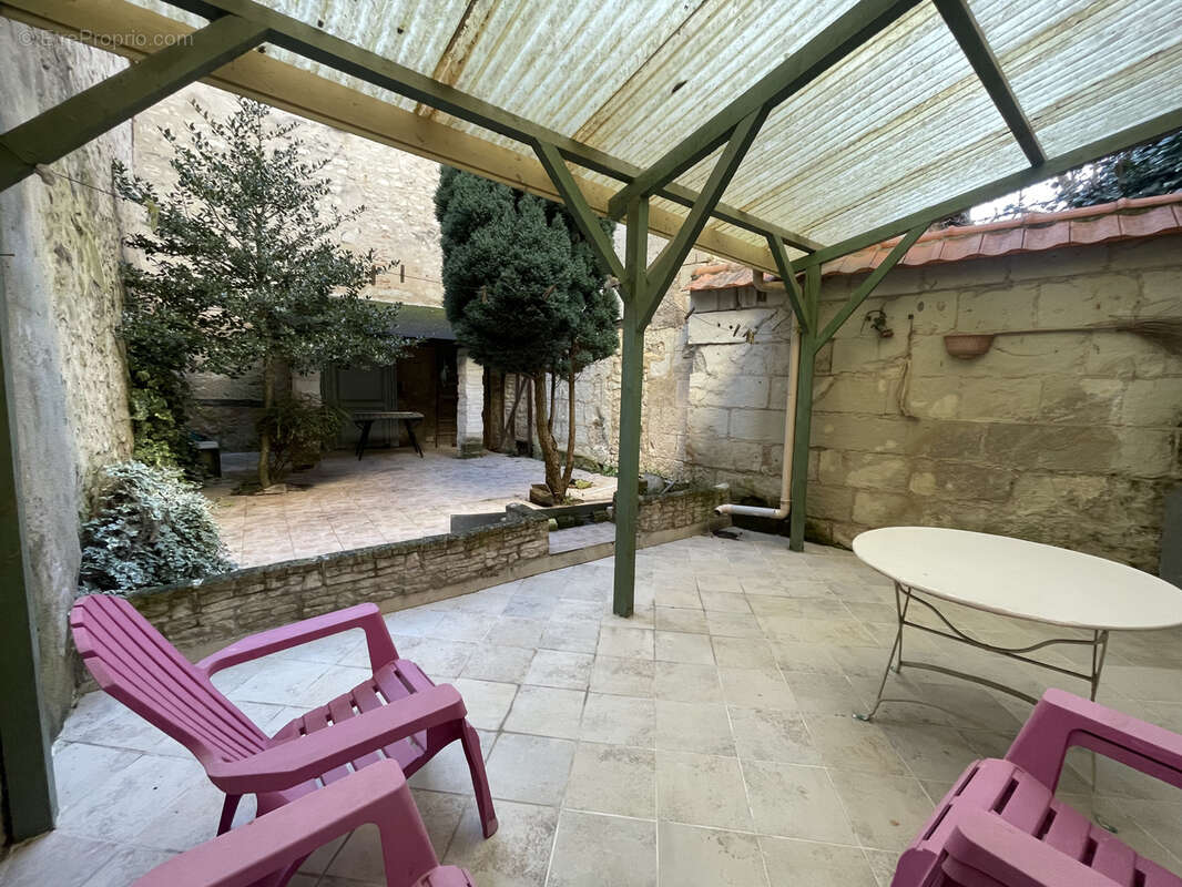 Appartement à CHATELLERAULT