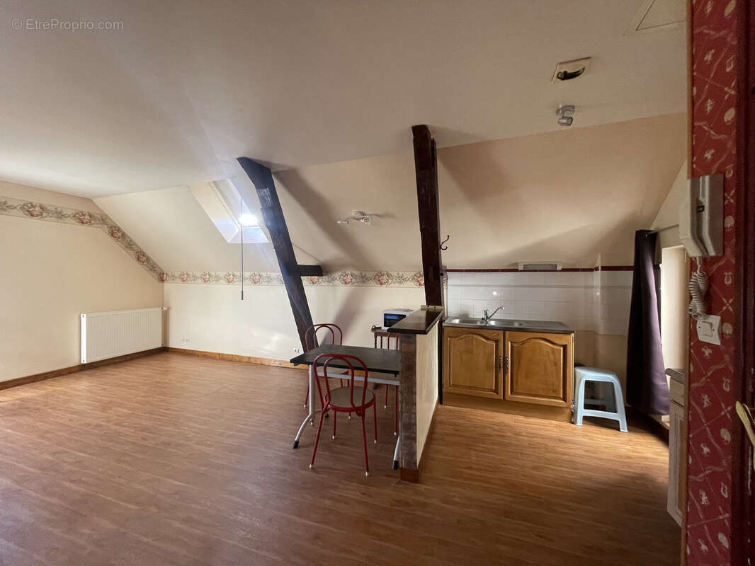 Appartement à CHATELLERAULT
