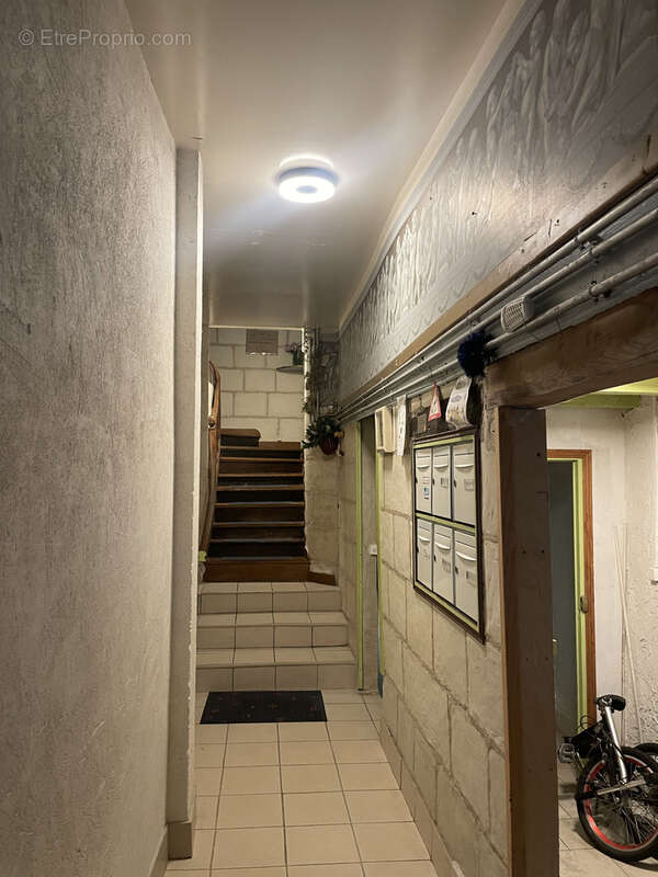 Appartement à CHATELLERAULT