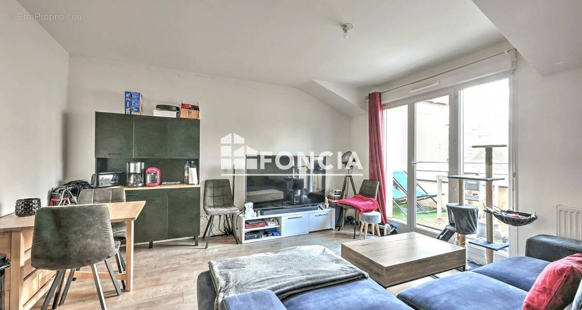 Appartement à BOIS-D&#039;ARCY